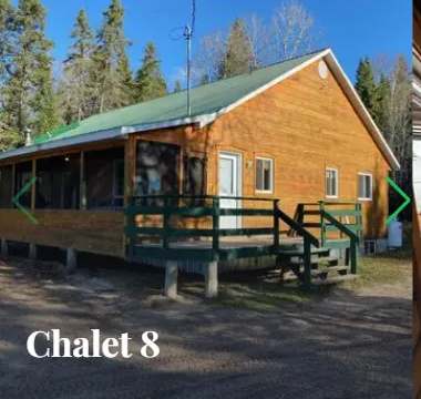 Chalet 8 – Club Notawissi