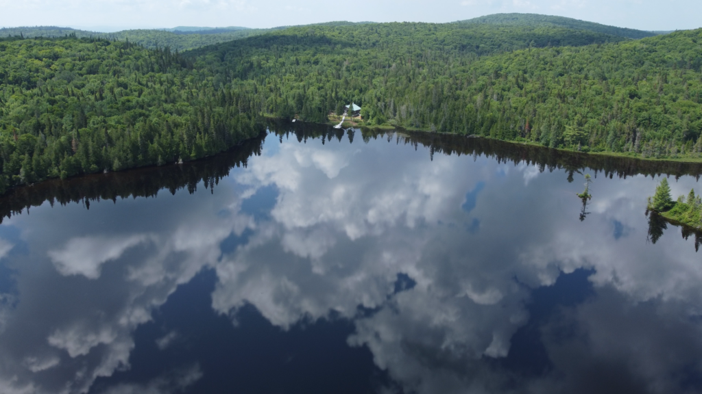 CHALET LAC DES ÎLES – Club Notawissi