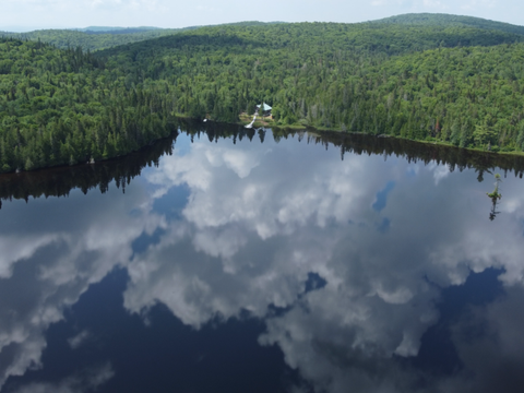 CHALET LAC DES ÎLES – Club Notawissi