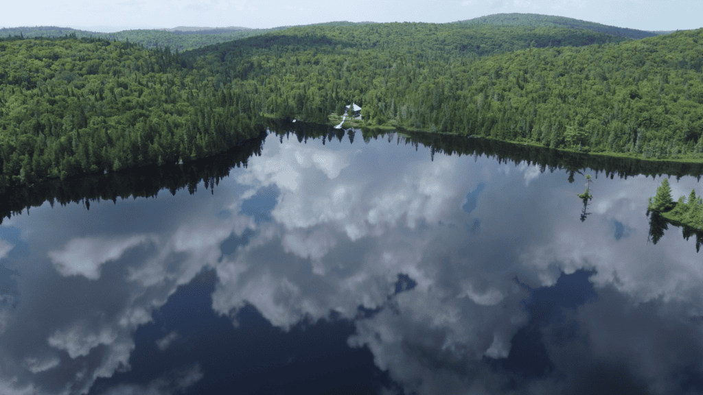 CHALET LAC DES ÎLES – Club Notawissi