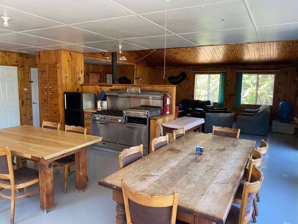CHALET LAC DES ÎLES — Club Notawissi – Club Notawissi