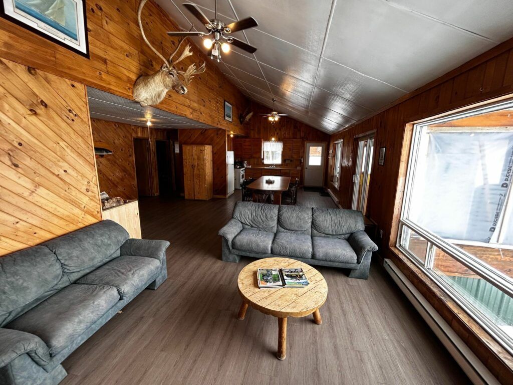 CHALET LAC DES ÎLES — Club Notawissi – Club Notawissi