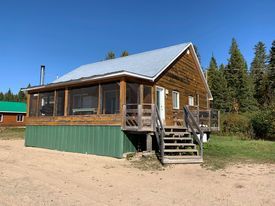 CHALET LAC DES ÎLES – Club Notawissi