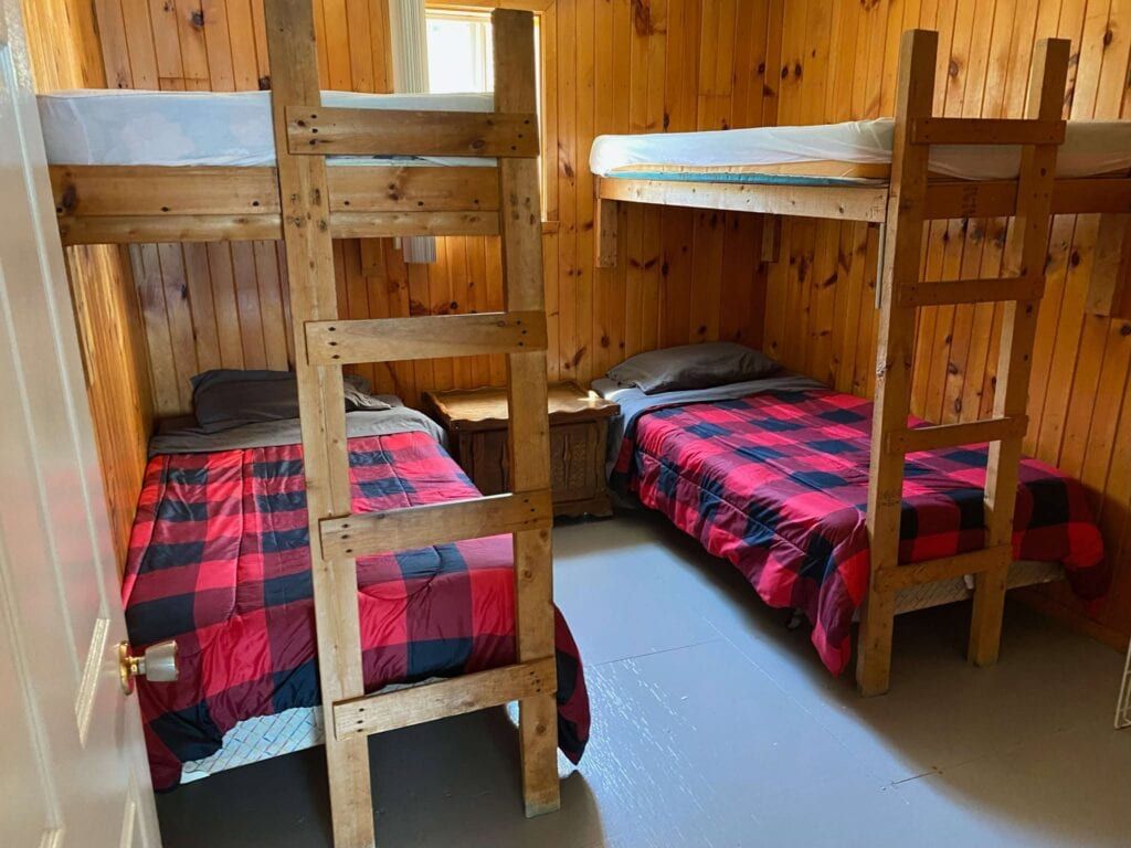CHALET LAC DES ÎLES – Club Notawissi
