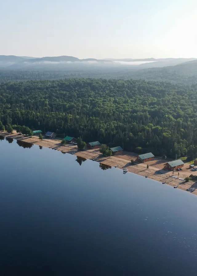 Photo de Club Notawissi dans les Laurentides, Qc