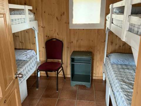 CHALET 3 – Club Paradis Sauvage