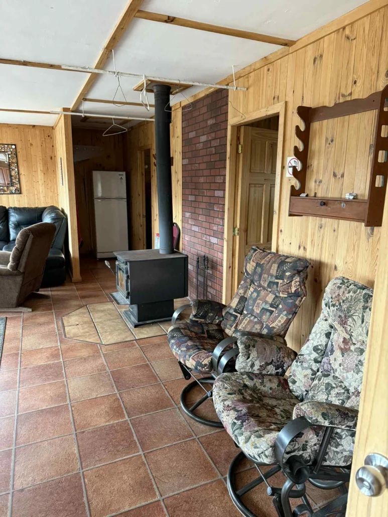 CHALET 3 – Club Paradis Sauvage