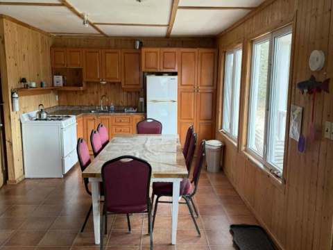 CHALET 3 – Club Paradis Sauvage