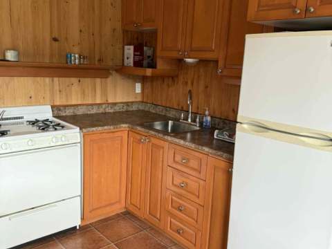 CHALET 3 – Club Paradis Sauvage