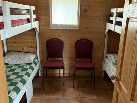 CHALET 3 – Club Paradis Sauvage