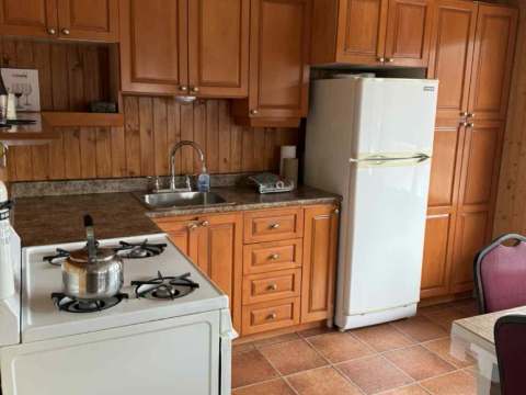 CHALET 3 – Club Paradis Sauvage