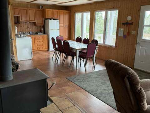 CHALET 3 – Club Paradis Sauvage