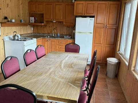 CHALET 3 – Club Paradis Sauvage