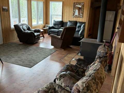CHALET 3 – Club Paradis Sauvage