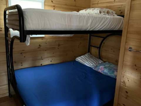 CHALET 3 – Club Paradis Sauvage