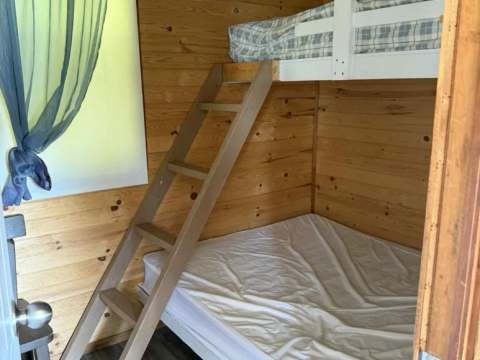CHALET 5 – Club Paradis Sauvage