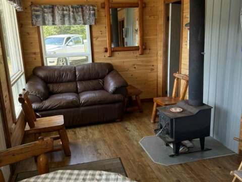 CHALET 5 – Club Paradis Sauvage