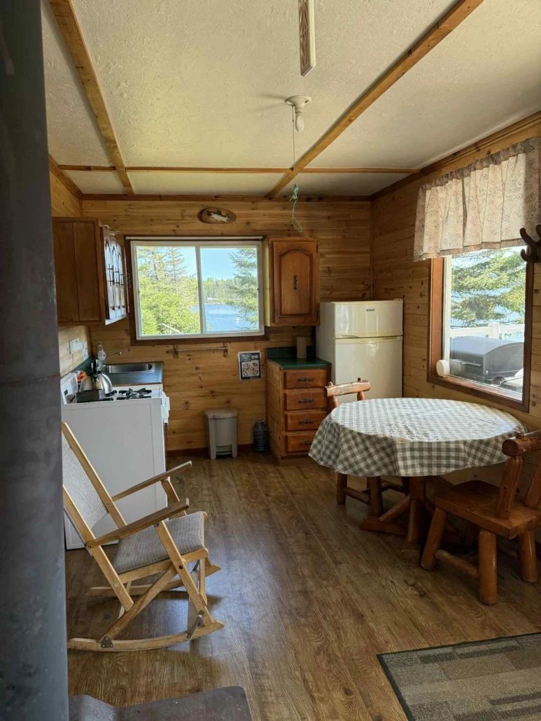CHALET 5 – Club Paradis Sauvage