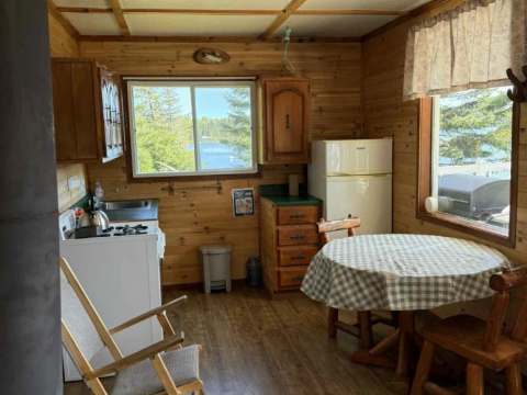 CHALET 5 – Club Paradis Sauvage