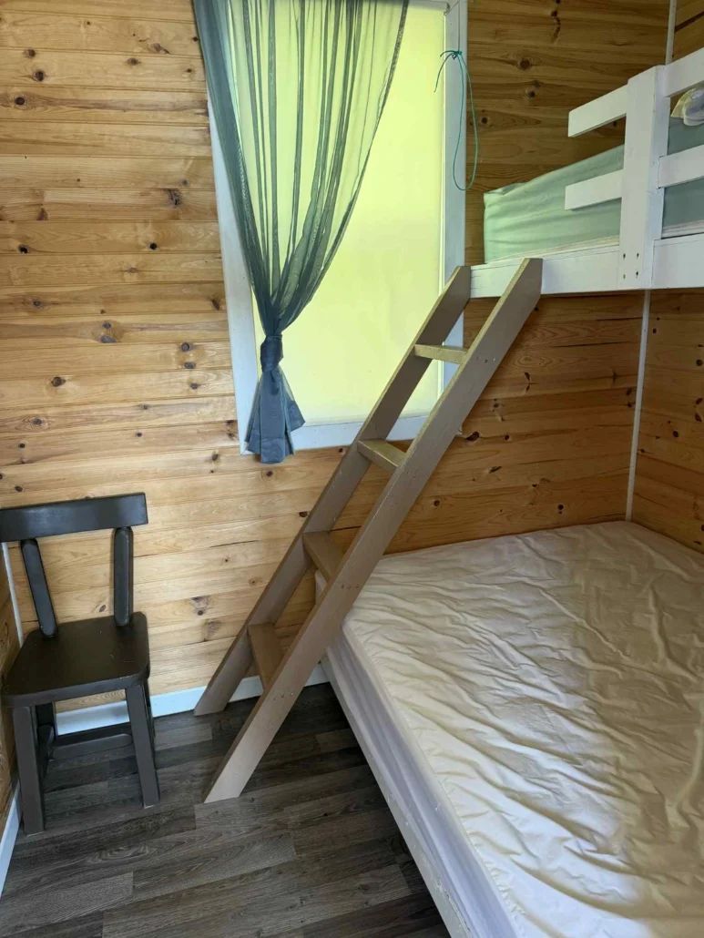 CHALET 5 – Club Paradis Sauvage