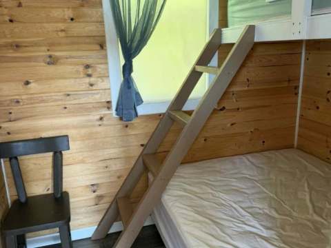 CHALET 5 – Club Paradis Sauvage