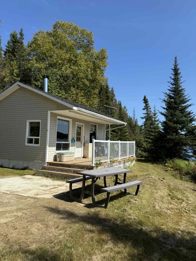 CHALET 5 – Club Paradis Sauvage