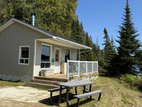 CHALET 5 – Club Paradis Sauvage