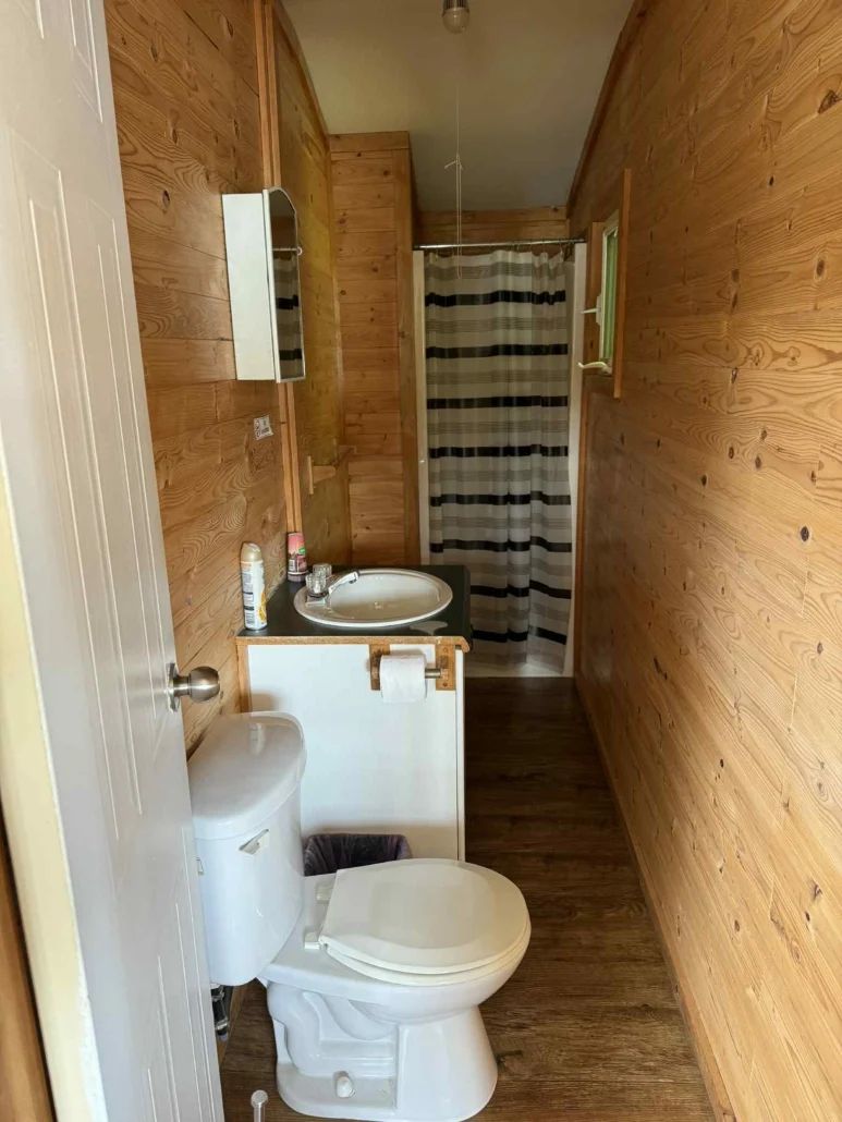 CHALET 5 – Club Paradis Sauvage