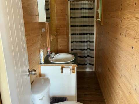 CHALET 5 – Club Paradis Sauvage