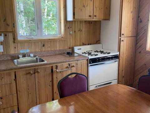 CHALET 7 – Club Paradis Sauvage