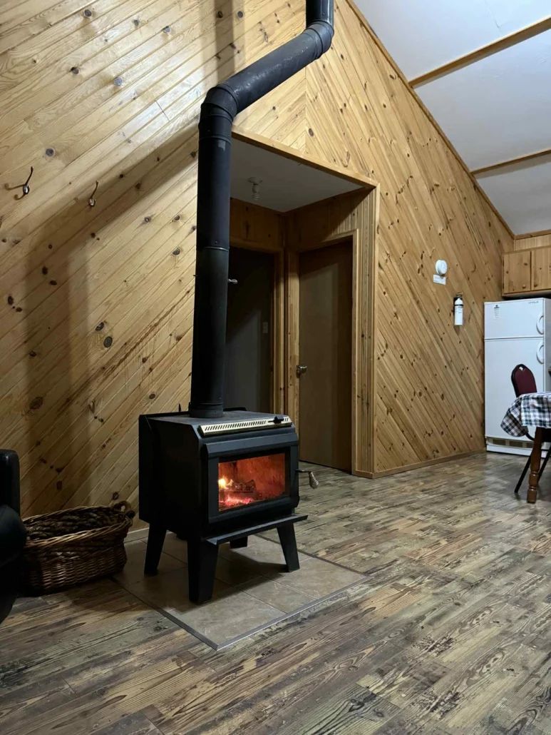 CHALET 7 – Club Paradis Sauvage