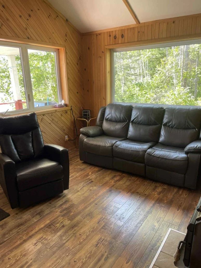 CHALET 7 – Club Paradis Sauvage