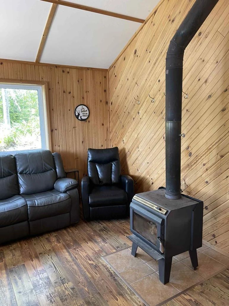 CHALET 7 – Club Paradis Sauvage