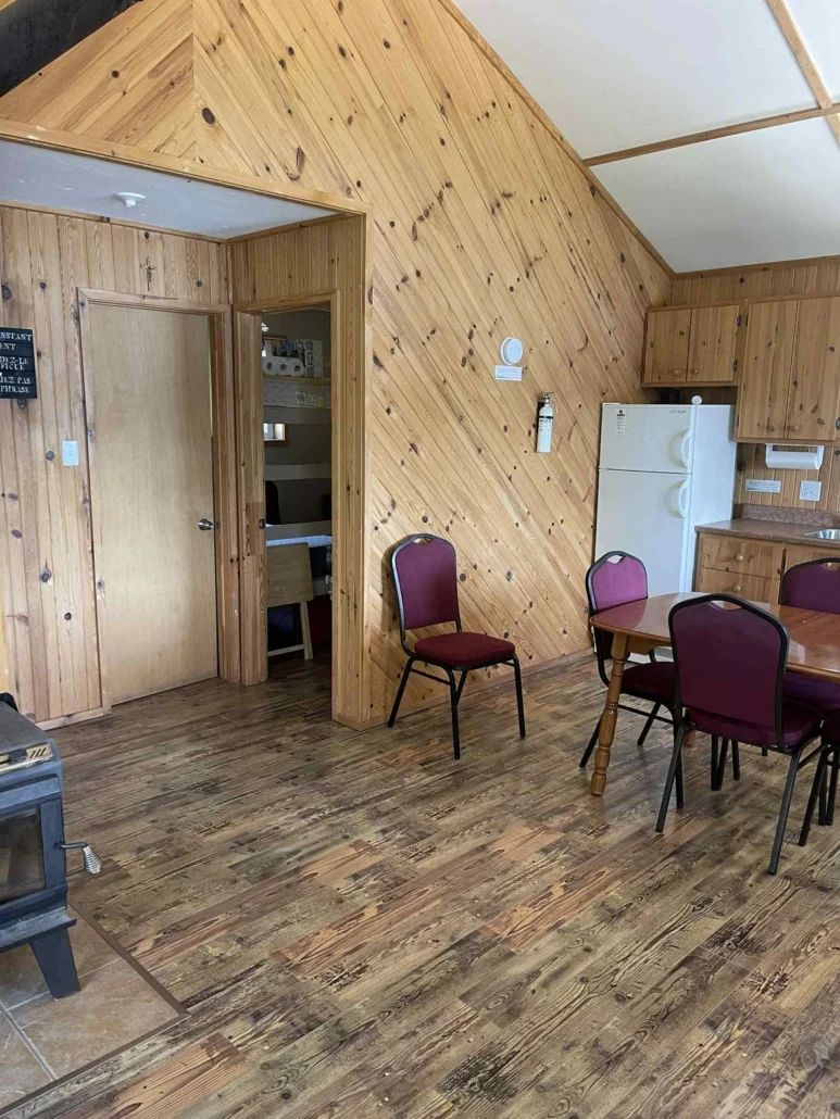 CHALET 7 – Club Paradis Sauvage