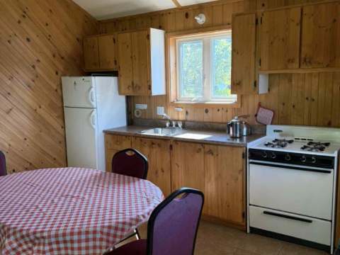 CHALET 8 – Club Paradis Sauvage