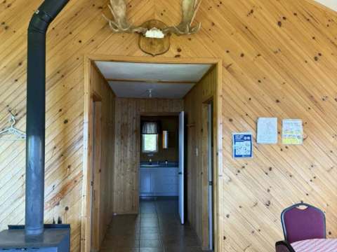 CHALET 8 – Club Paradis Sauvage