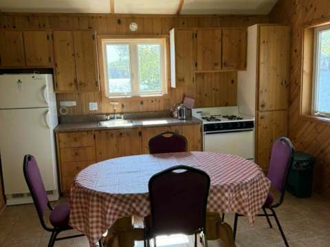 CHALET 8 – Club Paradis Sauvage