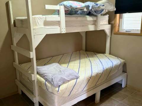 CHALET 8 – Club Paradis Sauvage