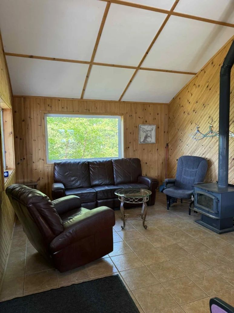 CHALET 8 – Club Paradis Sauvage