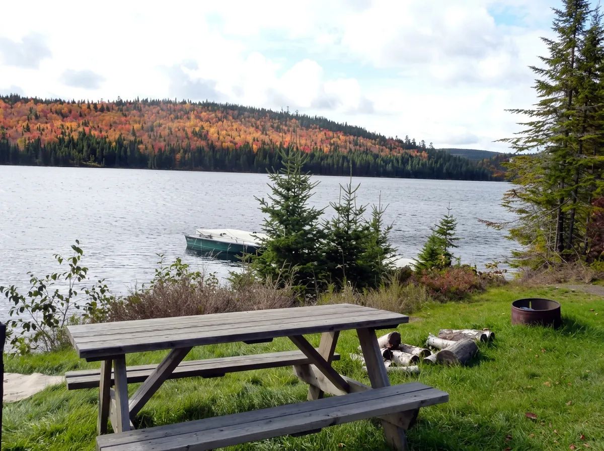 Photo de Club Paradis Sauvage sur la Côte-Nord, Qc