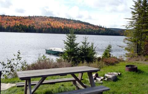 Photo de Club Paradis Sauvage sur la Côte-Nord, Qc