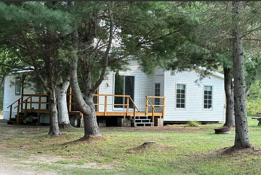 Chalet 10 – Domaine à l'Aube du Lac