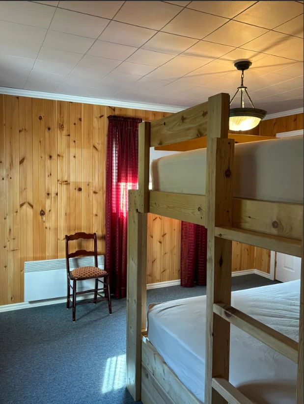 Chalet 10 — Domaine à l'Aube du Lac – Domaine à l'Aube du Lac