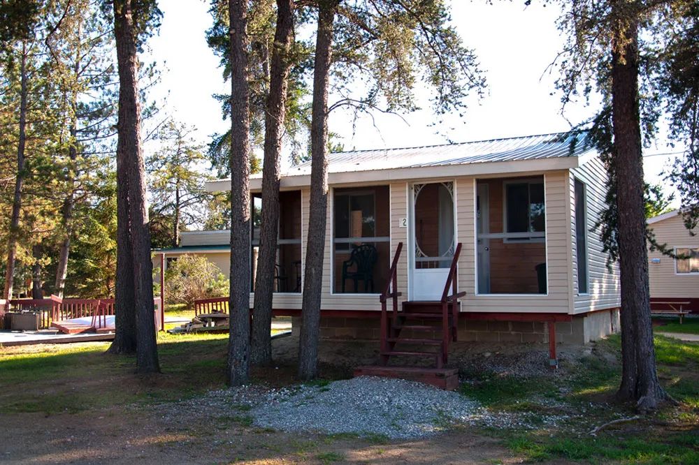 Chalet 2 – Chalet 2