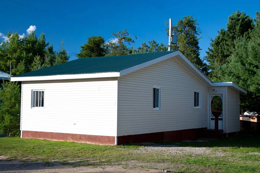 Chalet 3 – Chalet 3