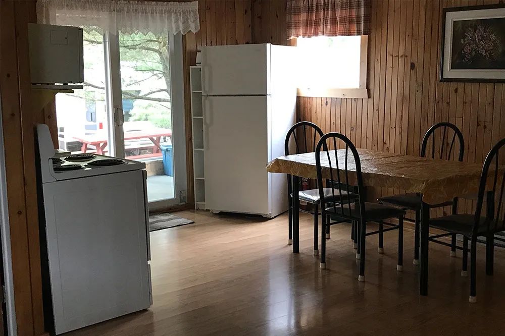 Chalet 3 — Domaine à l'Aube du Lac – Domaine à l'Aube du Lac
