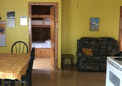 Chalet 3 — Domaine à l'Aube du Lac – Domaine à l'Aube du Lac