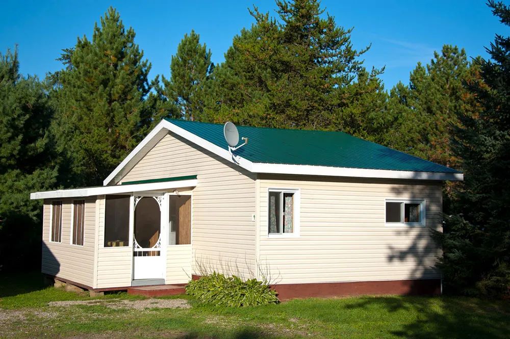 Chalet 4 – Chalet 4