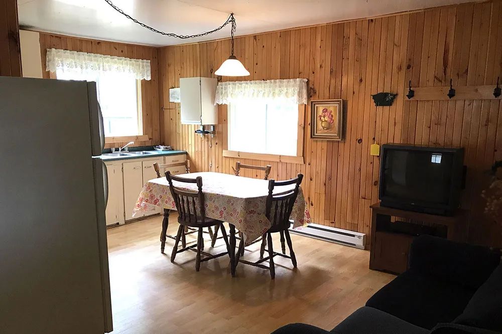 Chalet 4 — Domaine à l'Aube du Lac – Domaine à l'Aube du Lac