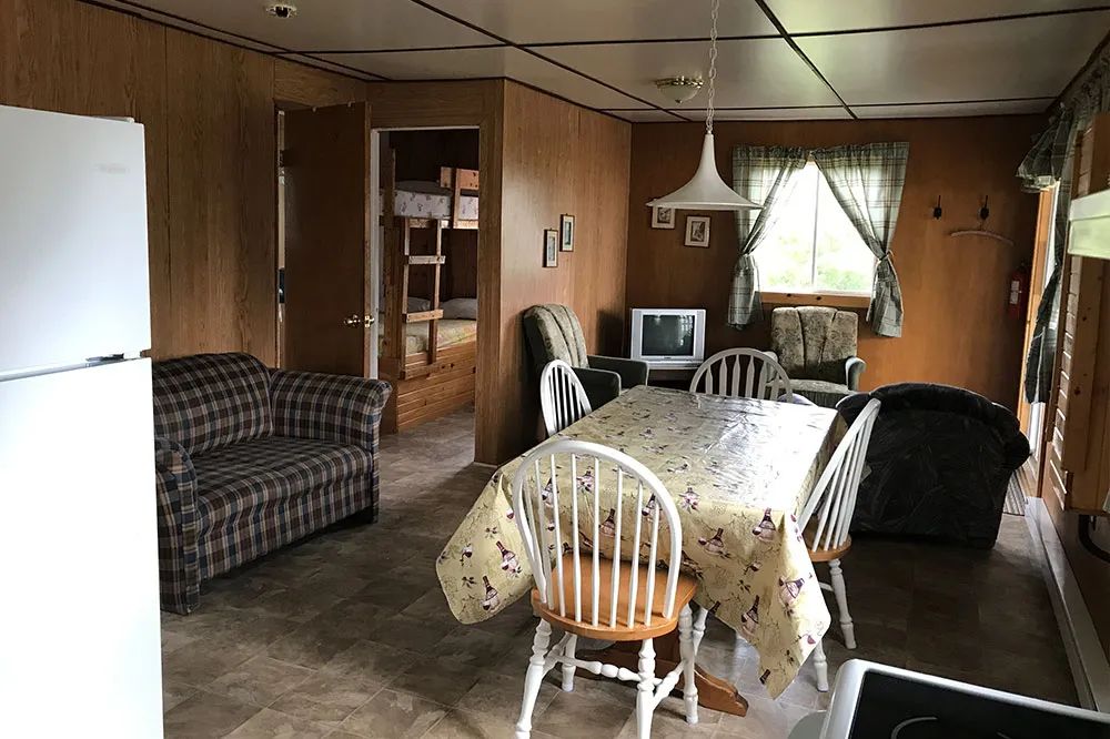 Chalet 5 — Domaine à l'Aube du Lac – Domaine à l'Aube du Lac